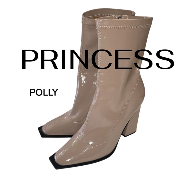 NEW PRINCESS POLLY BARCELONA BOOT SIZE 8 - Picture 6 of 12